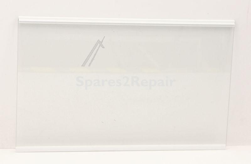 Glass Panel - C00911280 488000911280 Fridge Shelf Assembly [Whirlpool Indesit]