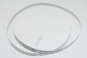 Grundig Flexi print Connector - Vax505r-5 C00928343 Cable 6p 550mm