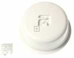 Hisense Gorenje Button - 441923 Knob Complete Wmd60 1 White