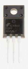 Samsung Mos Fet Transistor - Bn81-04759a A-s-mosfet:fdpf16n50ut mi801s Mi802s bn