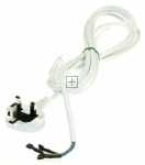 Mains Power Lead - 32026489 Power Cord Gr hxd30aa-4 8*08-mak(2 5m)i [Vestel]