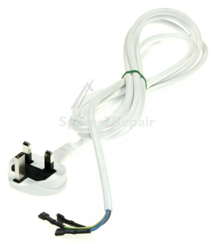 Mains Power Lead - 32026489 Power Cord Gr hxd30aa-4 8*08-mak(2 5m)i [Vestel]