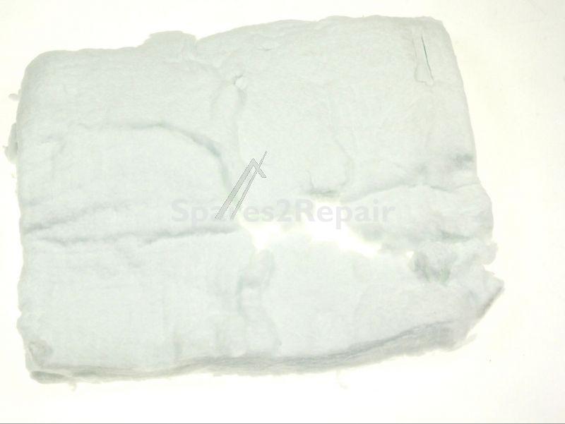 Insulation Material - 47002449 Glass Wool (66 White 25 80kg-m3 Rear) [Vestel]