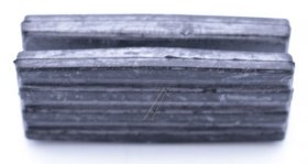 Samsung Dampers - Da63-08036a Grommet-low 3050-1 2 nbr black