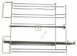 Samsung Telescopic Slideout Oven Grills - Assembly Supporter Rack-left nv9900j twin ra