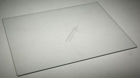 Vegetable Drawer Cover - C00325804 481010641991 Glass Crisper Small2 [Whirlpool Indesit]