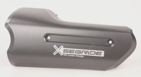 Segway Ninebot Housing Part - Bb 13 00 3506 00 Front Fork Cover-r Bk Max G3-black