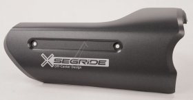 Segway Ninebot Housing Part - Bb 13 00 3507 00 Front Fork Cover-l Bk Max G3-black