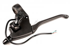 Platum Brake Arm - Sccty-sccb-023 Rear Brake Lever + Bell