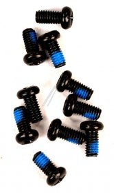 Segway Ninebot Screw - Ab 00 0007 62 Cross Recessed Pan Head Screws M4x8