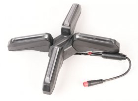 Segway Ninebot Vehicle Lights - Ba 15 04 0455 00 Daytime Running Light