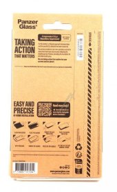 Panzerglass Display Protective Film - Pgrnuwfg38083 Panzerglass Screen Protector Samsung Galaxy New A35 5g | Ultra-wide Fit