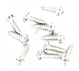 Segway Ninebot Screw - Ab 00 0015 55 St4 2x13 Cross Semi Round Head Self Tapping Carbon Steel Galvanized Screws A75c K032