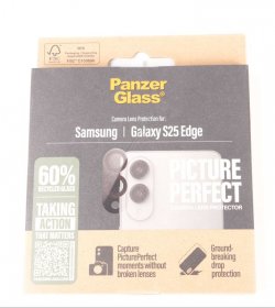 Panzerglass Display Protective Film - Pg69245 Panzerglass Pictureperfect Camera Lens Protector Samsung Galaxy Ps