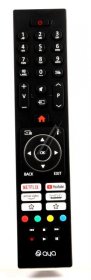 Vestel Ir remote Control - R-c 45135tr 23916920 R-c 45135tr_aya (gray-s)(black-p)