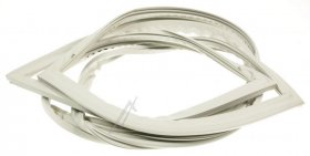 Samsung Refrigerator Door Seal - Da97-14689a Assembly Gasket-ref ggh14 gray