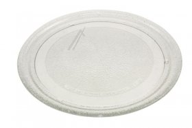 Lg Microwave Turntable Plate - 3390w1g005d Tray Glass
