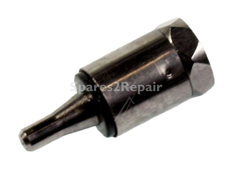 Saeco Nozzles steam-high Press: Wate - 227660303 996530030128 Parts Of Water Heater For Saeco