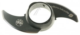 Workshop Knife - Ms-0a15236 Knife-chopper-black [Groupe SEB]