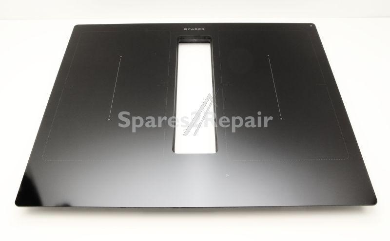 Faber Franke Roblin Panel-glass-ic - 133 0642 192 Assembled Ind Glass 600x520 B4 Faber