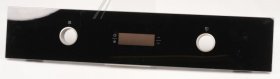Operating Unit Screen - 22385301 Glass Front Panel Gr [Vestel]