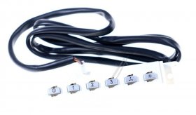 Teka Switch Unit - 81459265 Eletronic Knob Box