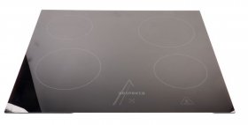 Bravo Electric Ceramic Surface - 202010498 Ceramic Glass