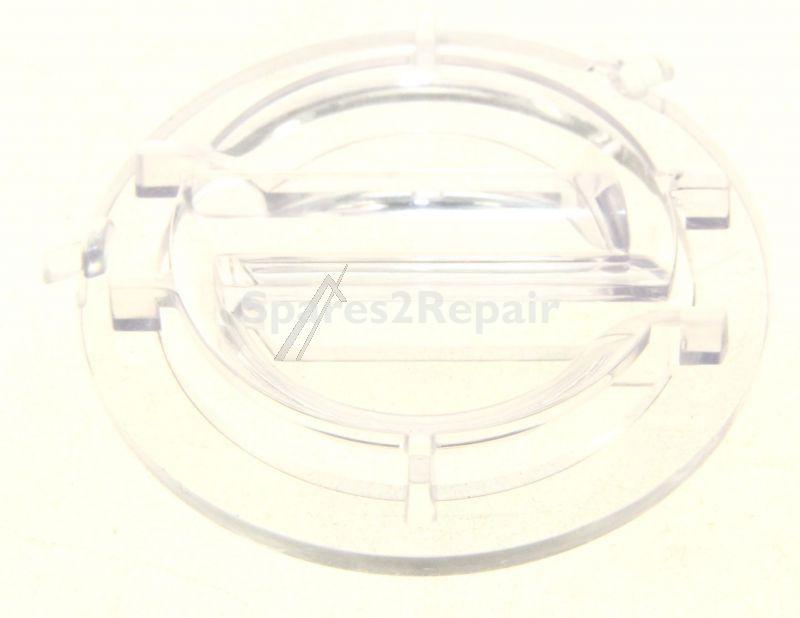 Philips Saeco Mixing Bowl Lid - 17001244 996530068685 Nat-grey Ground Coffee Hopper Lid Npr