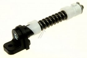 Door Hinge For Oven - C00024299 482000026067 Left Hinge For Glass Cover [Whirlpool Indesit]