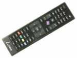 Vestel Ir remote Control - R-c 4875 23266414 R-c 4875 Luxor (gray-s)(black-p)