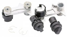 Perforated Rail - 12016606 Bearing Bush [Bosch Siemens]