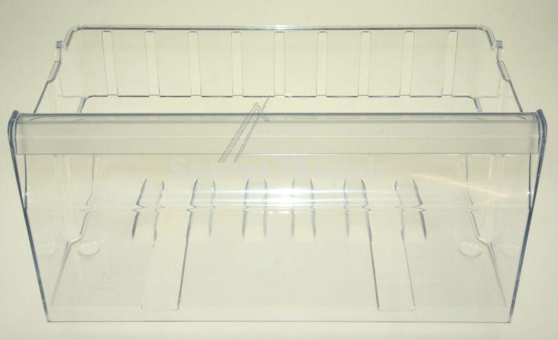 Freezer Drawer - C00315609 480132101144 Drawer Lower blue Transparent [Whirlpool Indesit]