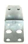 Door Hinges For Fridges - 92897867 Lower Hinge (r-h) [Candy Hoover]