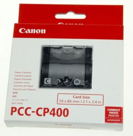 Canon Mp Tray Assembly - Pcc-cp400 6202b001 Canon Selphy Paper Cassette 54x86mm