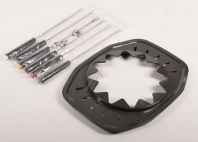 Fritel Accessories - 141549 Set Accessories Ff 1400-ff1200 (ring+forks)