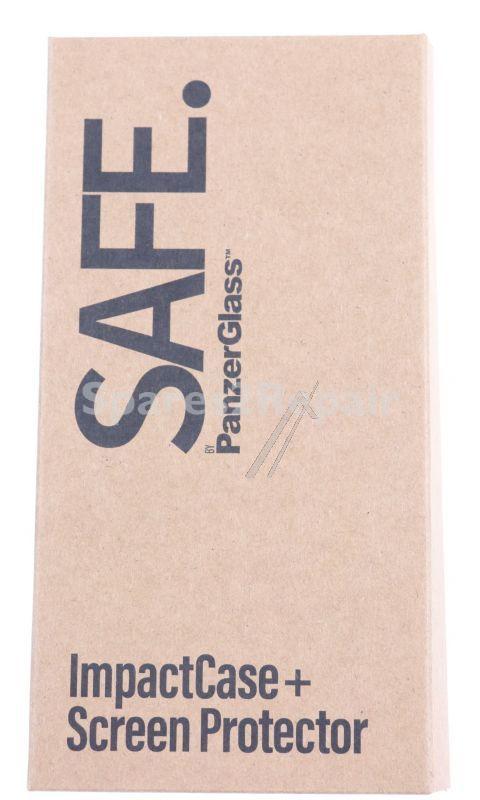 Safe By Panzerglass Display Protective Film - Bulksafe95530 Safe By Panzerglass 2-in-1 Pack Apple Iphone 11 Pro