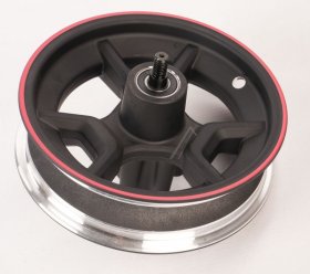 Niu Rims - H0703003 K3 Max Front Wheel