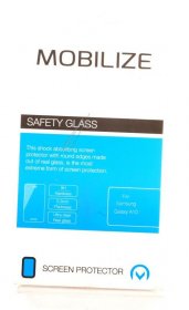 Mobilize Display Protective Film - 52905 Mobilize Glass Screen Protector Samsung Galaxy A10