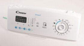 Panel - 70064518 Control Panel Cst 27le-1-s [Candy Hoover]