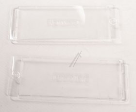 Lamp Cover - C00938057 488000938057 Lamp Cover [Whirlpool Indesit]