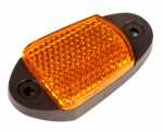 Segway Ninebot Reflector - Ab 00 0018 43 Reflector Assembly L Es1ld
