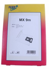 Filterclean Vacuum Cleaner Bags - Mx9m Fl0230-k Vacuum Cleaner Bag Mx9m Fc