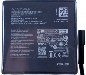 Asus Plug-in Transformer - Adp-90re Bc Usb-c Power Supply 90w