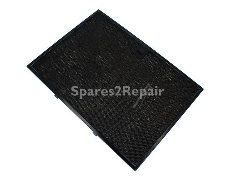 Grease Filter - 140259675043 Fat Filter 427x302 5x9 [Electrolux Aeg]