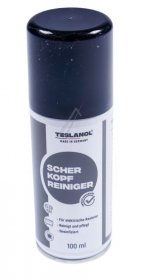 Teslanol Shaver Accessories - Sc 26050 Shaver Head Cleaner 100ml