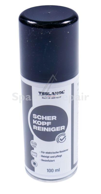 Teslanol Shaver Accessories - Sc 26050 Shaver Head Cleaner 100ml