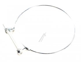 Roborock Clamp - 9 05 0079 Drainage Corrugated Pipe Clamp - Mainland Version