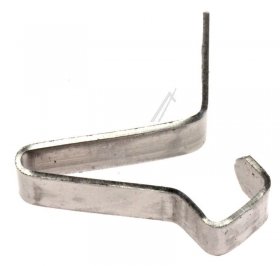 Spring - C00063326 482000027119 Freezer Flap Catch Inox [Whirlpool Indesit]