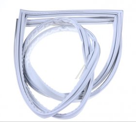 Samsung Freezer Door Seal - Da97-19850n Assembly Gasket-fre Hm L1587 W341 Dark Gray