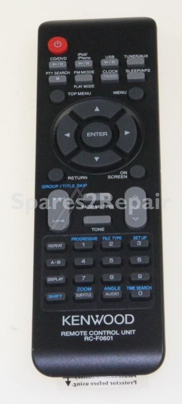 Kenwood Ir remote Control - Remote Controller M-616dv